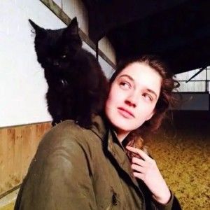 Meet your Posher, Patricia